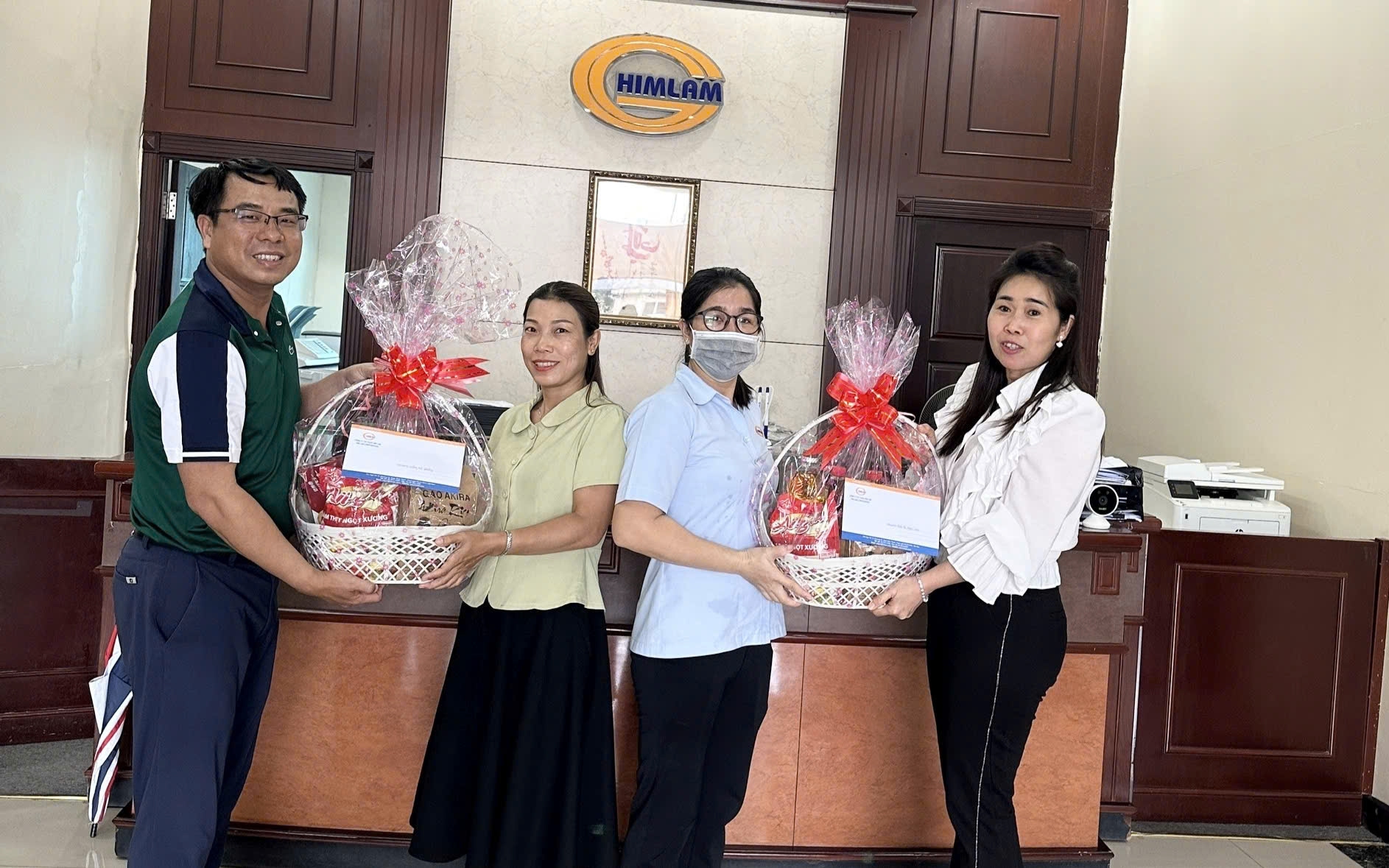 GƯƠNG SÁNG CÔNG ĐOÀN: Góp sức để người lao động có cuộc sống tốt hơn