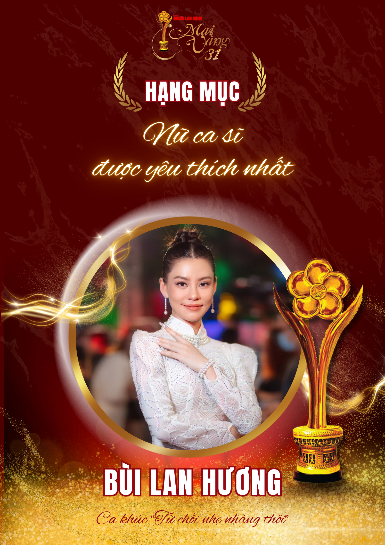 S&ocirc;i động đường đua v&ograve;ng bầu chọn Giải Mai V&agrave;ng lần thứ 31 - Ảnh 5.