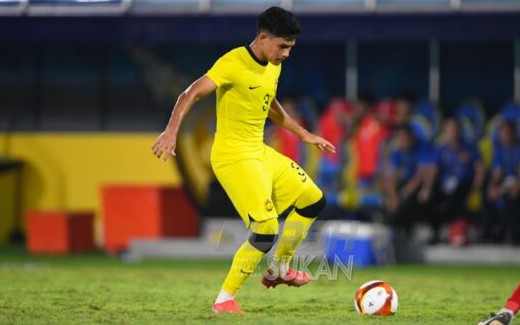 U22 Malaysia tăng cường lực lượng để chạm trán U22 Việt Nam