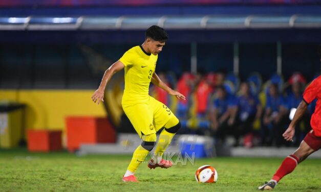 U22 Malaysia tăng cường lực lượng để chạm tr&aacute;n U22 Việt Nam - Ảnh 3.