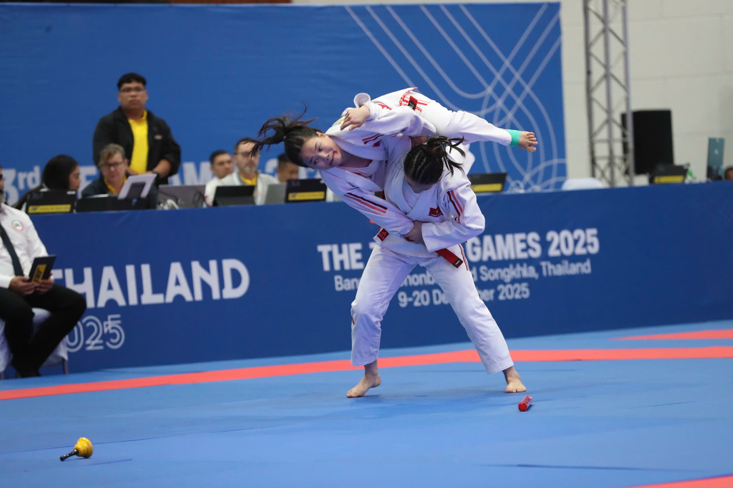 SEA Games 33 ng&agrave;y 10-12: Bơi bất ngờ c&oacute; tấm HCĐ tiếp sức nữ lịch sử - Ảnh 20.