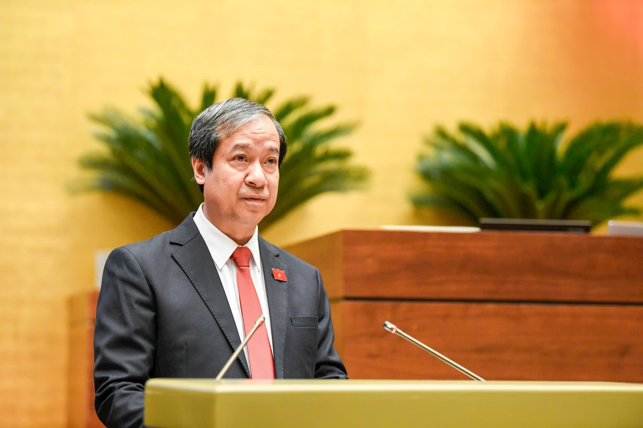 Bỏ bằng tốt nghiệp trung học cơ sở từ năm 2026 - Ảnh 1.