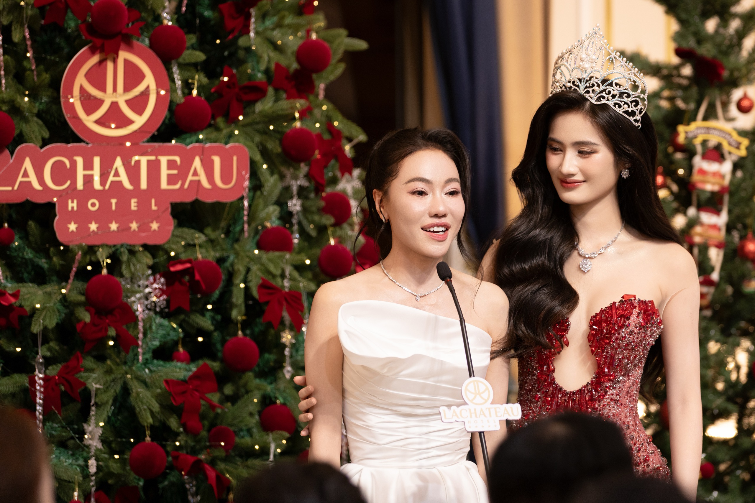 Miss World Vietnam 2025 t&igrave;m người kế nhiệm &Yacute; Nhi?  - Ảnh 1.