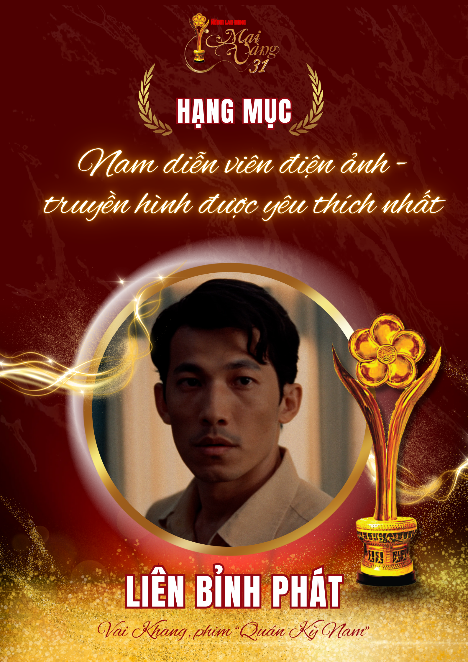 S&ocirc;i động đường đua v&ograve;ng bầu chọn Giải Mai V&agrave;ng lần thứ 31 - Ảnh 16.