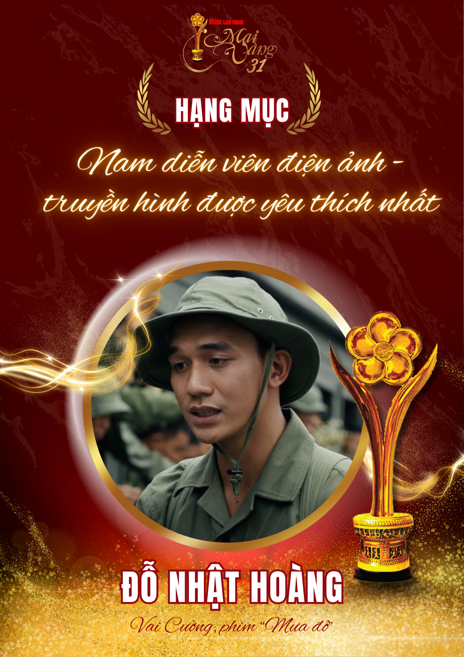 S&ocirc;i động đường đua v&ograve;ng bầu chọn Giải Mai V&agrave;ng lần thứ 31 - Ảnh 19.