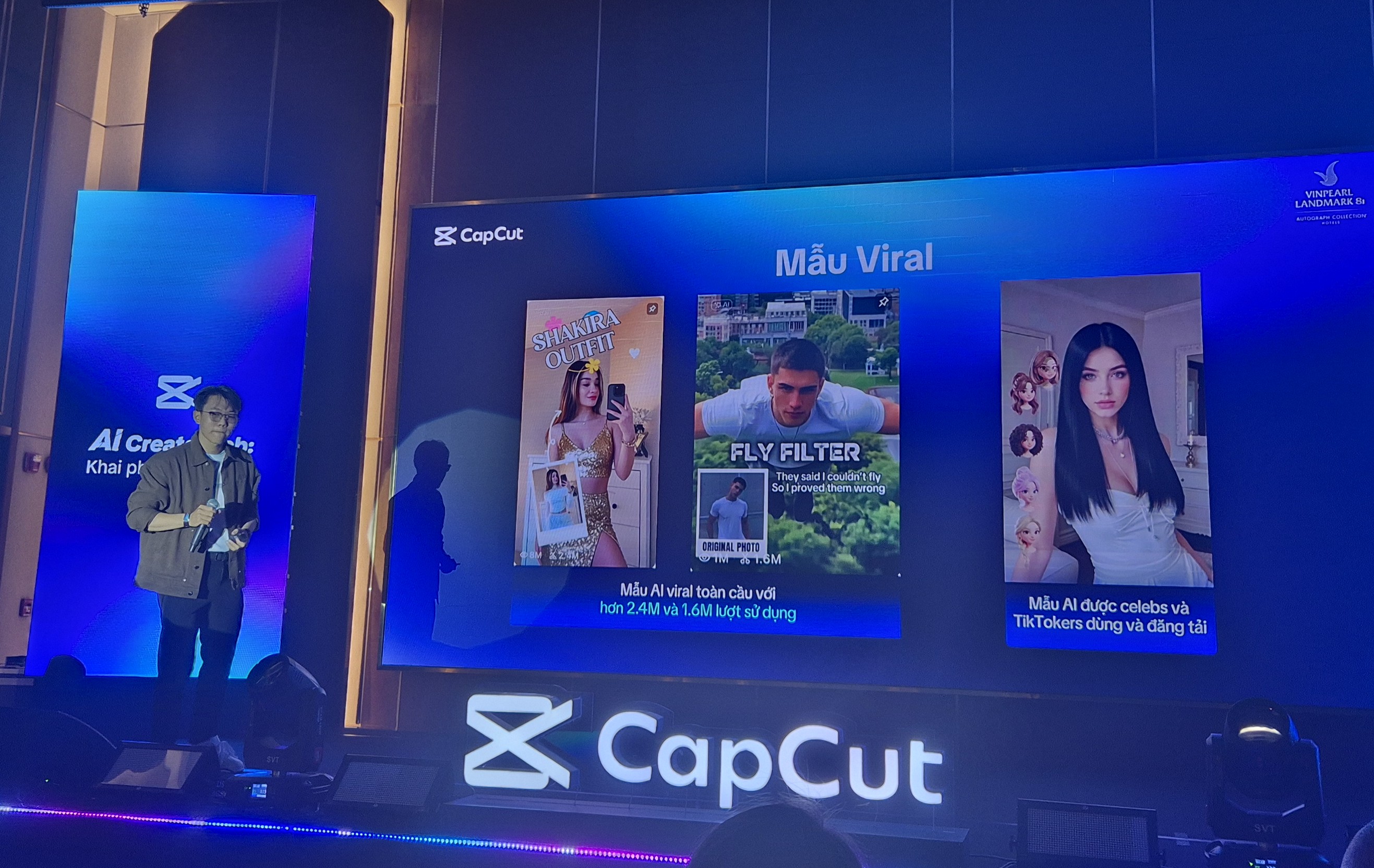 Người Việt tạo n&ecirc;n nhiều mẫu AI "viral" to&agrave;n cầu - Ảnh 3.