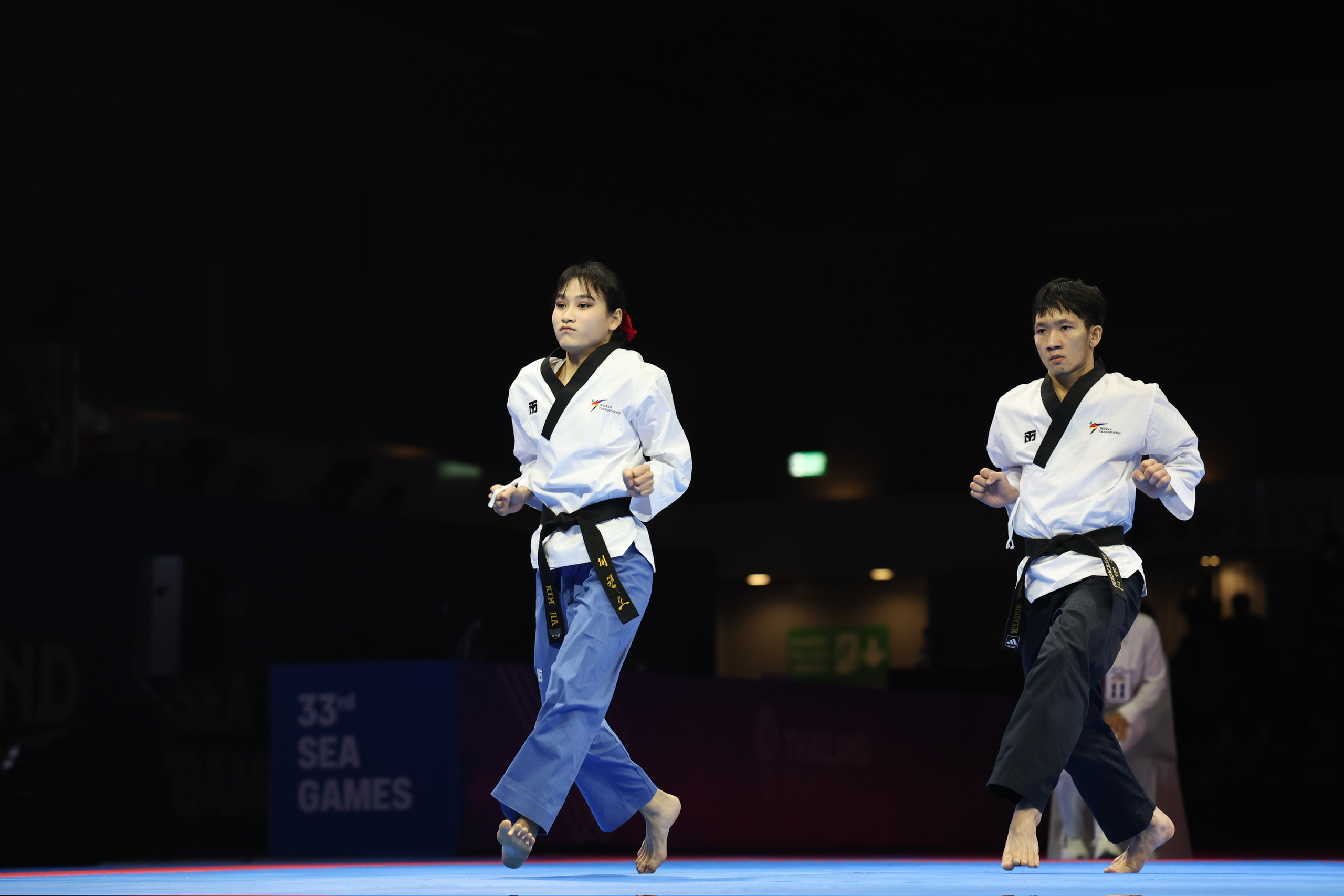 SEA Games 33 ng&agrave;y 10-12: Bơi bất ngờ c&oacute; tấm HCĐ tiếp sức nữ lịch sử - Ảnh 13.