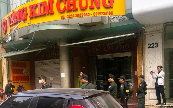 Công ty của chủ tiệm vàng bị bắt ở Thanh Hóa: Hé lộ giai đoạn tăng vốn thần tốc, chỉ có 8 lao động