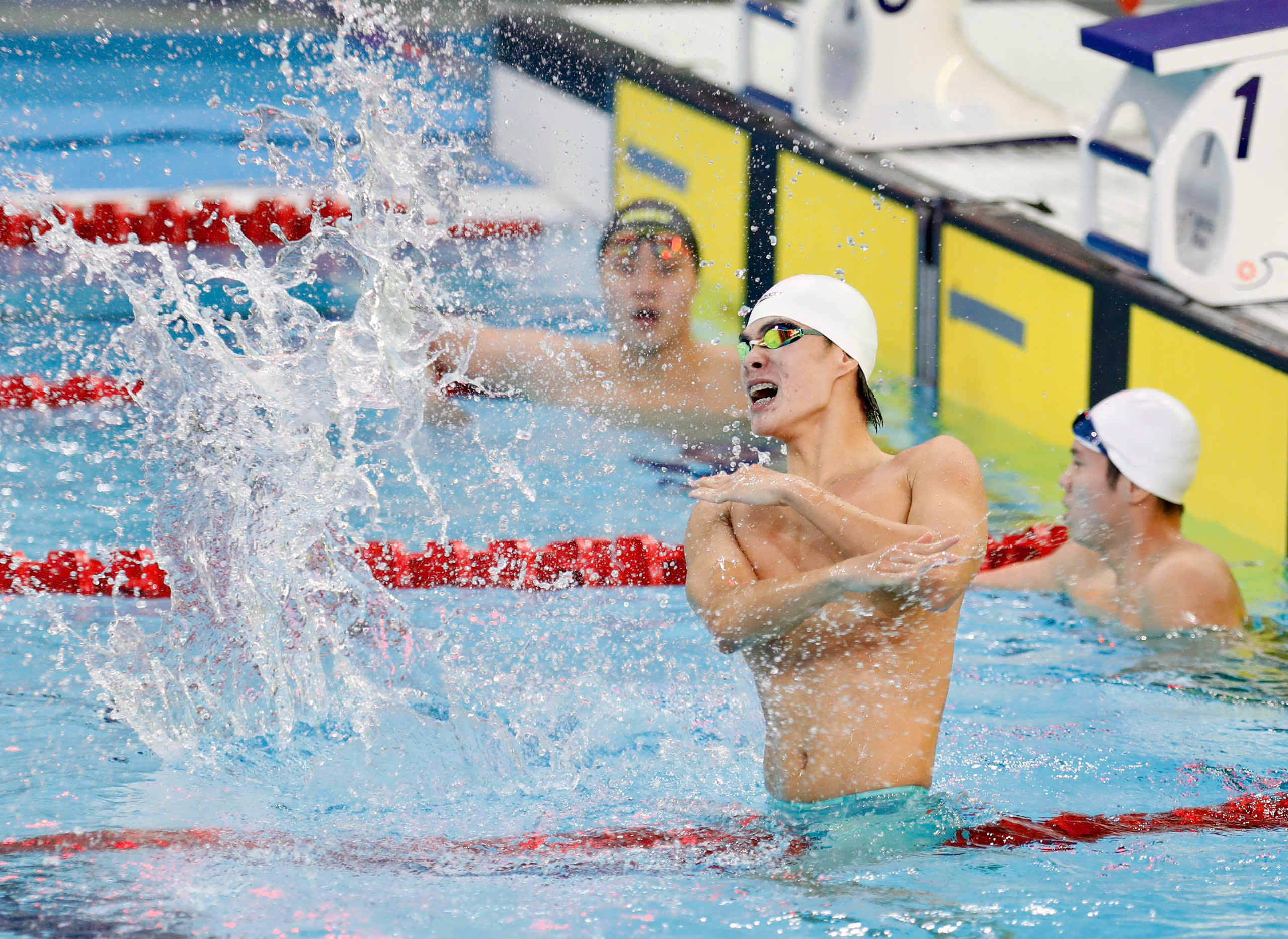 SEA Games 33 ng&agrave;y 10-12: Bơi bất ngờ c&oacute; tấm HCĐ tiếp sức nữ lịch sử - Ảnh 4.