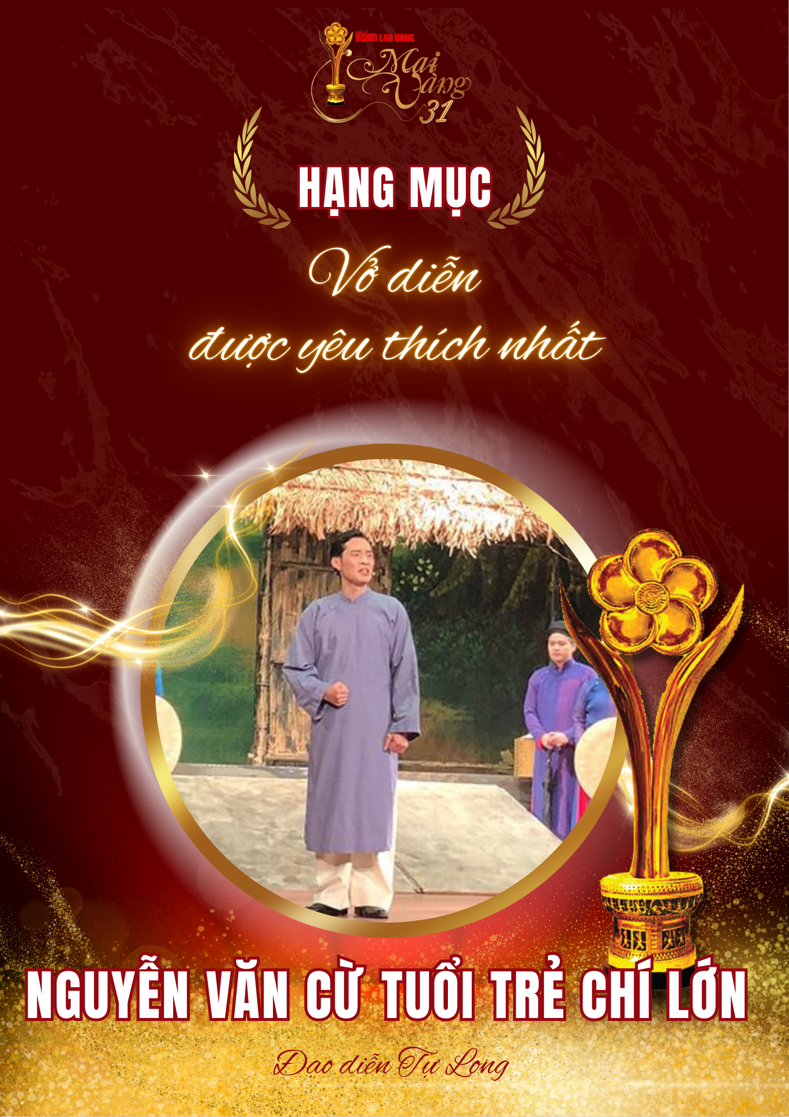 S&ocirc;i động đường đua v&ograve;ng bầu chọn Giải Mai V&agrave;ng lần thứ 31 - Ảnh 14.