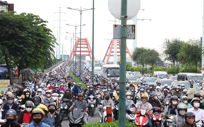 TPHCM: Trình HĐND đề án kiểm soát khí thải giao thông vào tháng 1-2026