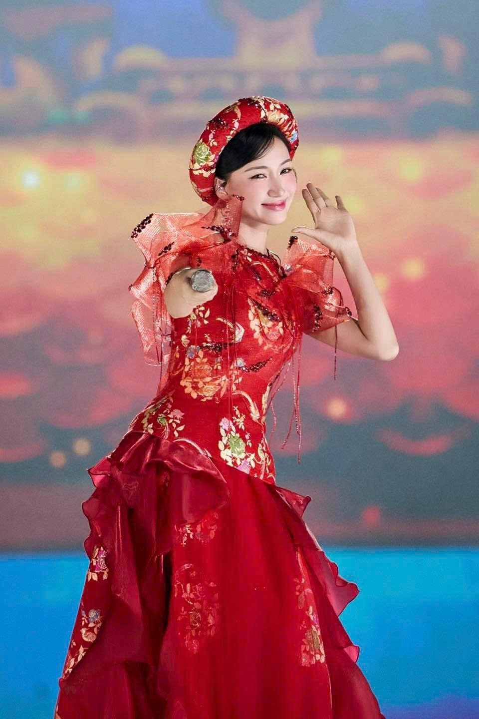 Hòa Minzy là ứng viên giải Mai Vàng 31-2025 hạng mục Nữ ca sĩ được yêu thích nhất - Ảnh 2.