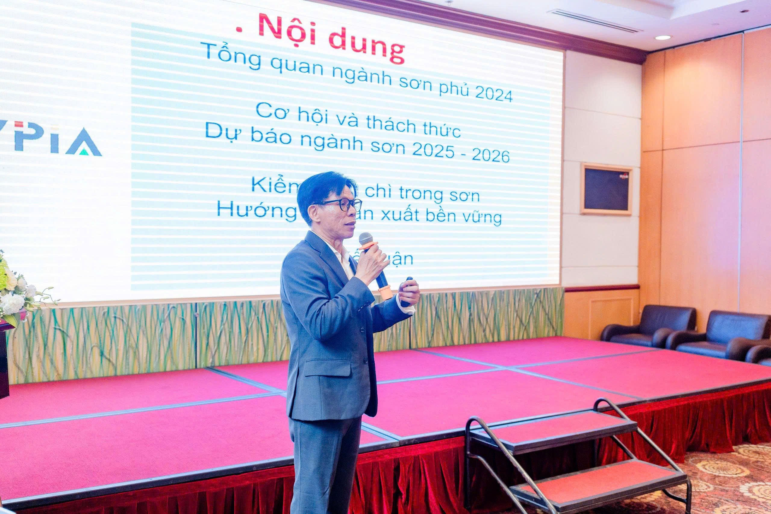 Hơn 400 doanh nghiệp tham gia chuỗi Triển l&atilde;m quốc tế c&ocirc;ng nghiệp 2026 - Ảnh 2.