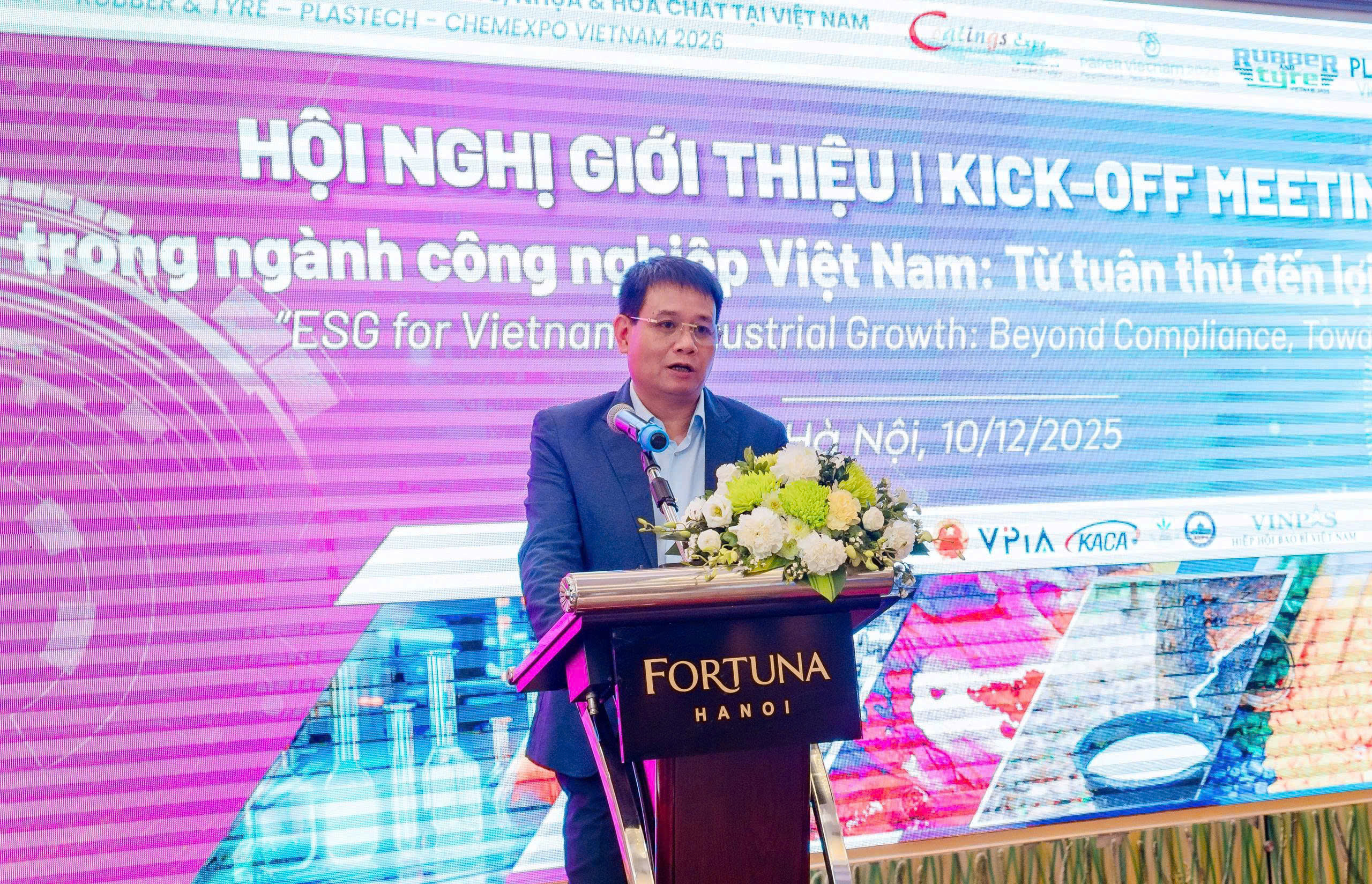 Hơn 400 doanh nghiệp tham gia chuỗi Triển l&atilde;m quốc tế c&ocirc;ng nghiệp 2026 - Ảnh 1.