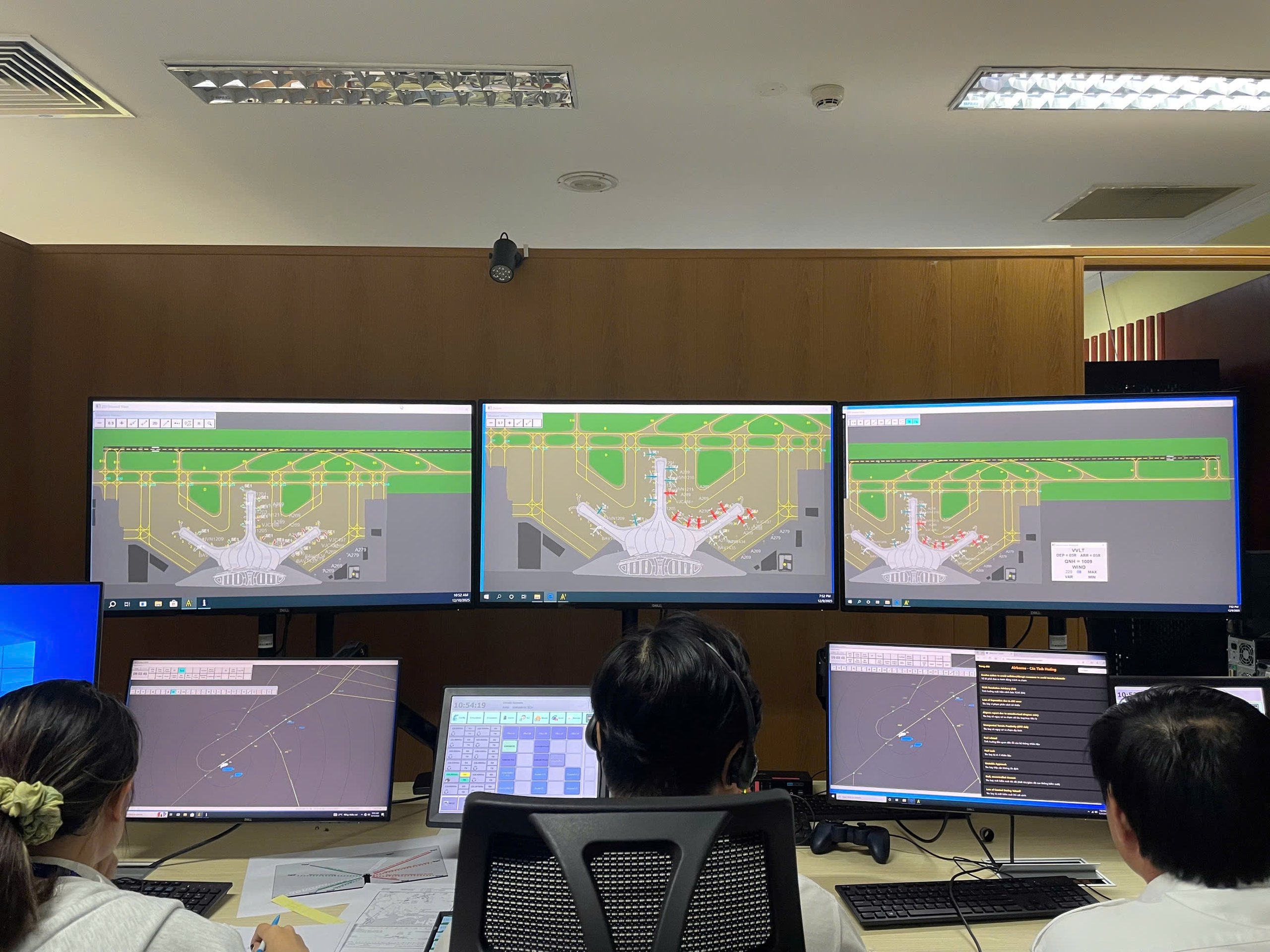 Chuyến bay kỹ thuật đầu tiên tại sân bay Long Thành diễn ra vào ngày 15 - 12 - Ảnh 5.
