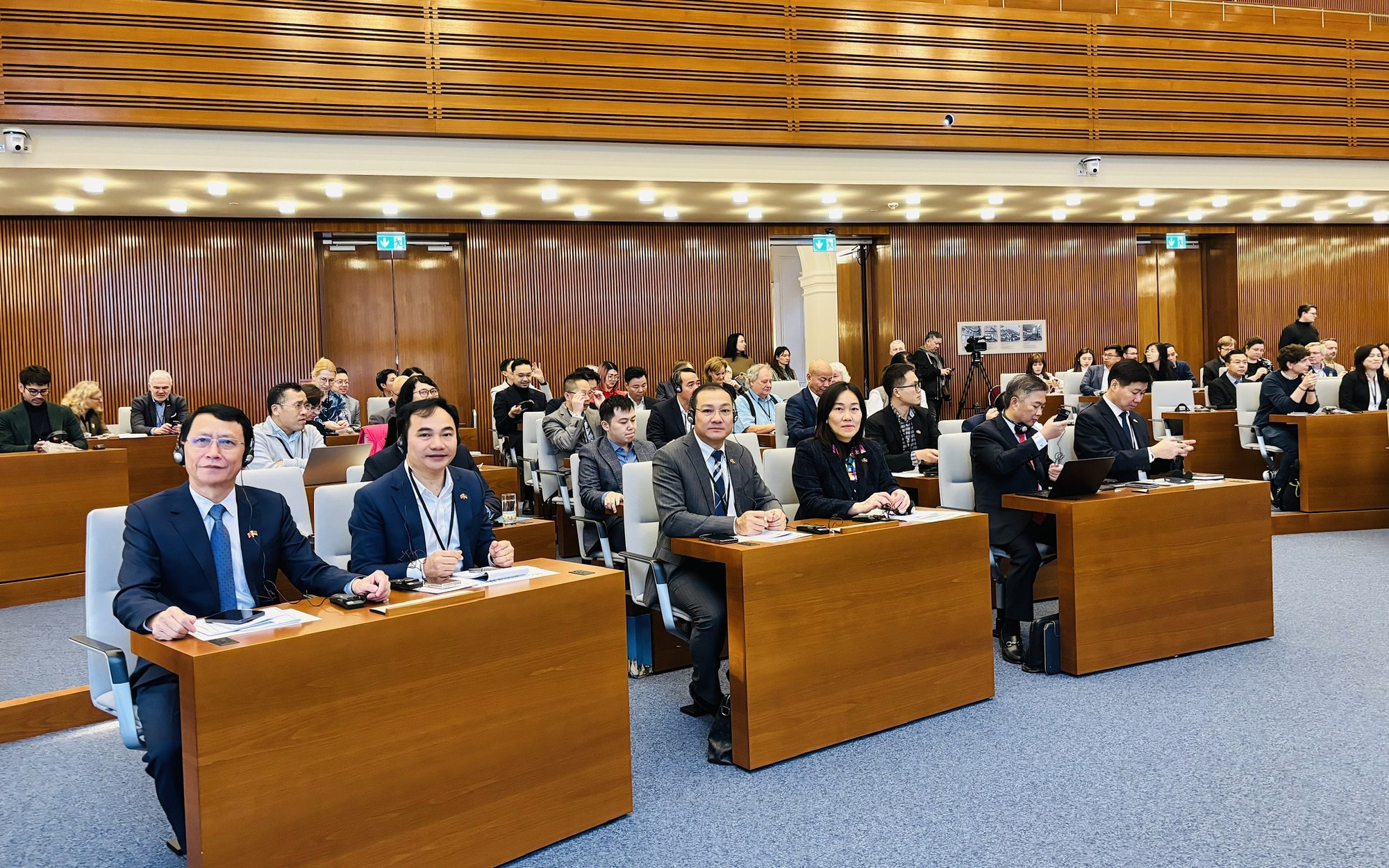 Nhiều tín hiệu từ Diễn đàn Lao động Việt - Đức