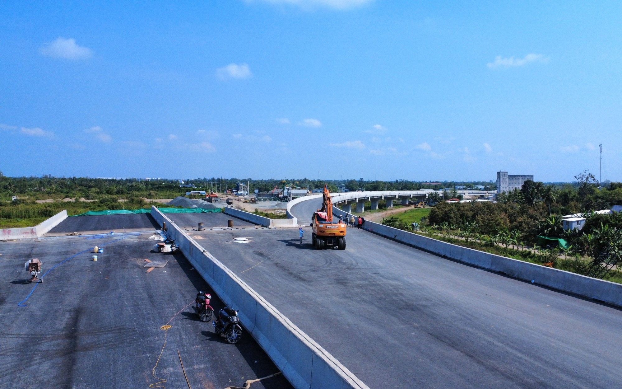 Động lực phát triển mới