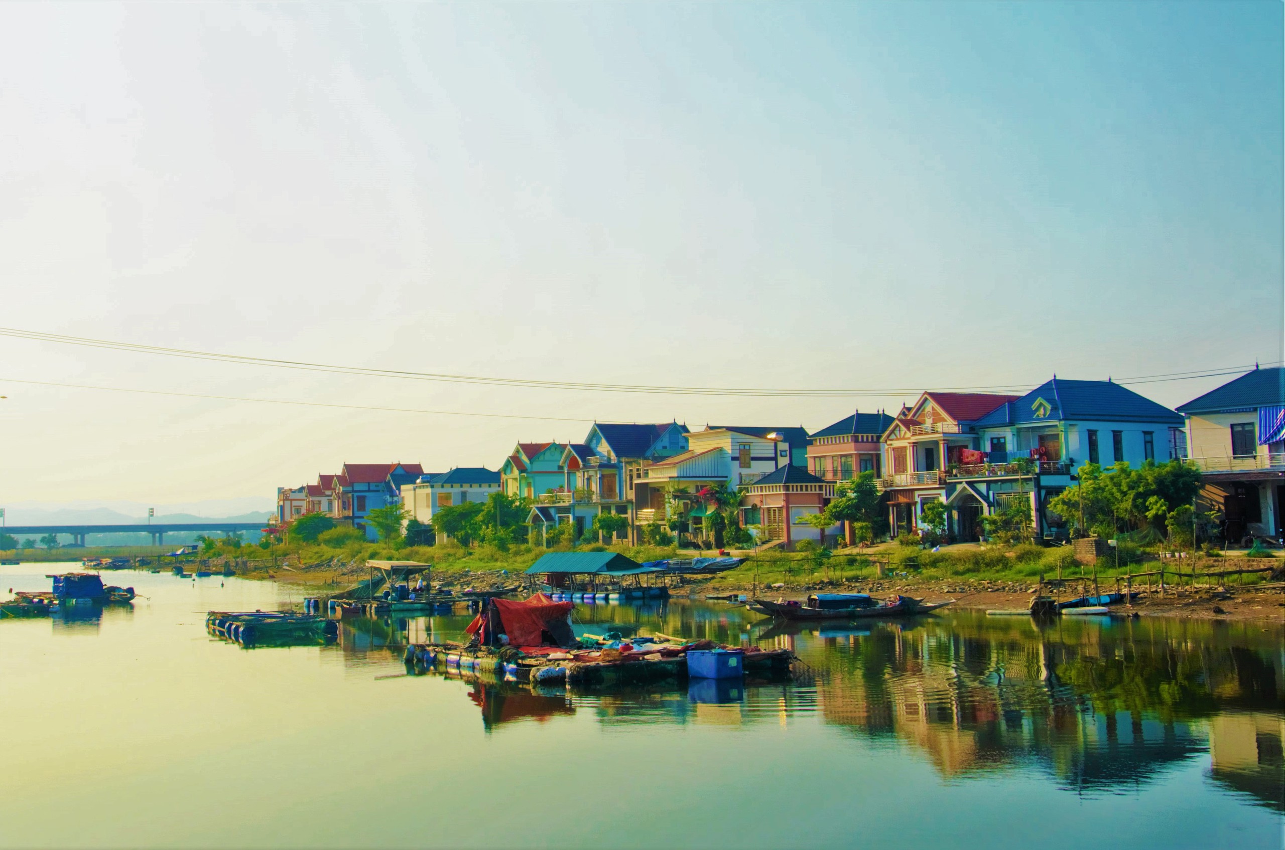 Mang ba l&ocirc; rời qu&ecirc; ngh&egrave;o, nhiều lao động mang tri thức trở về mở lối tương lai - Ảnh 4.