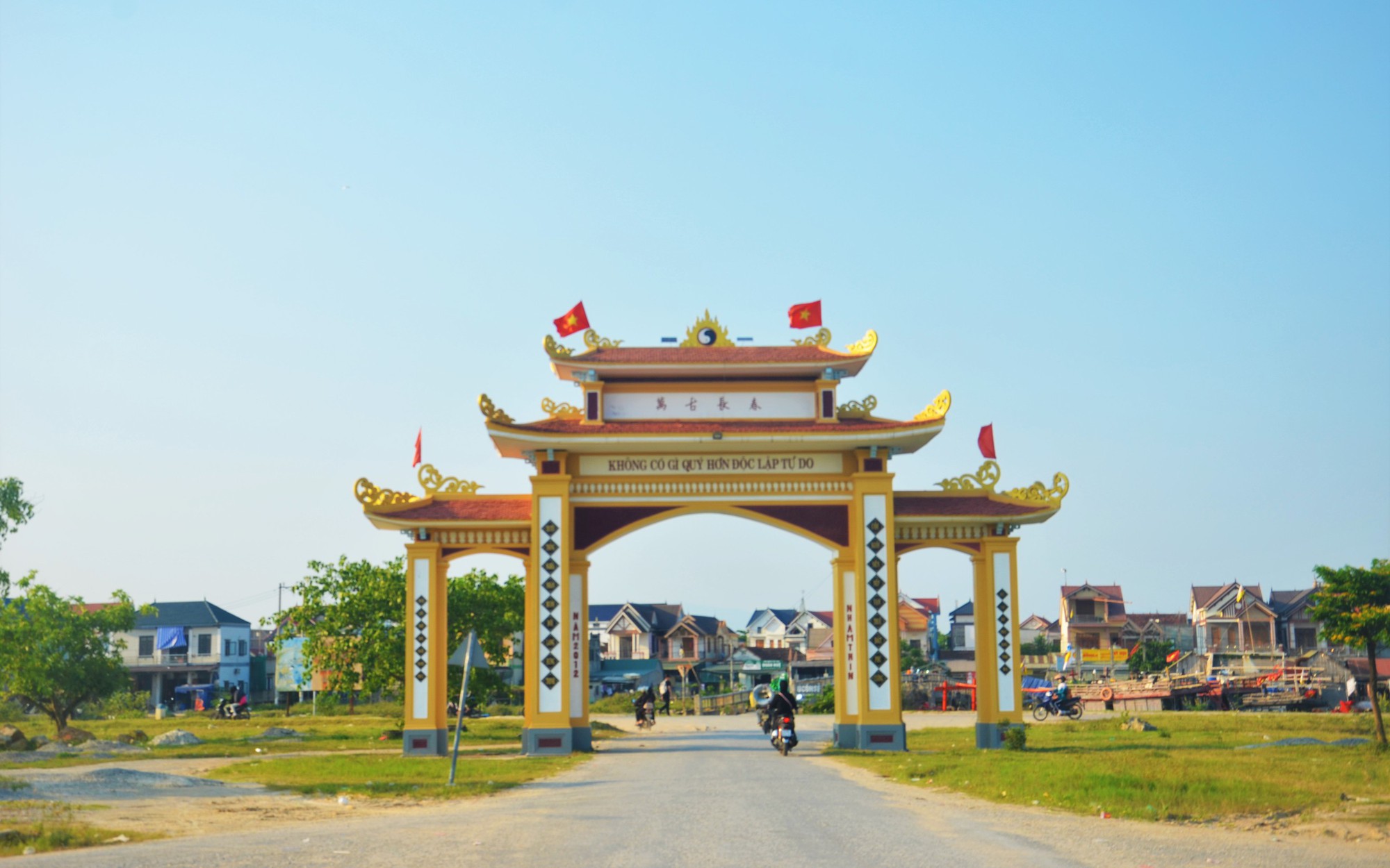 Trở về quê, lao động trẻ ở Quảng Trị: Mở lối tương lai, thoát nghèo bền vững