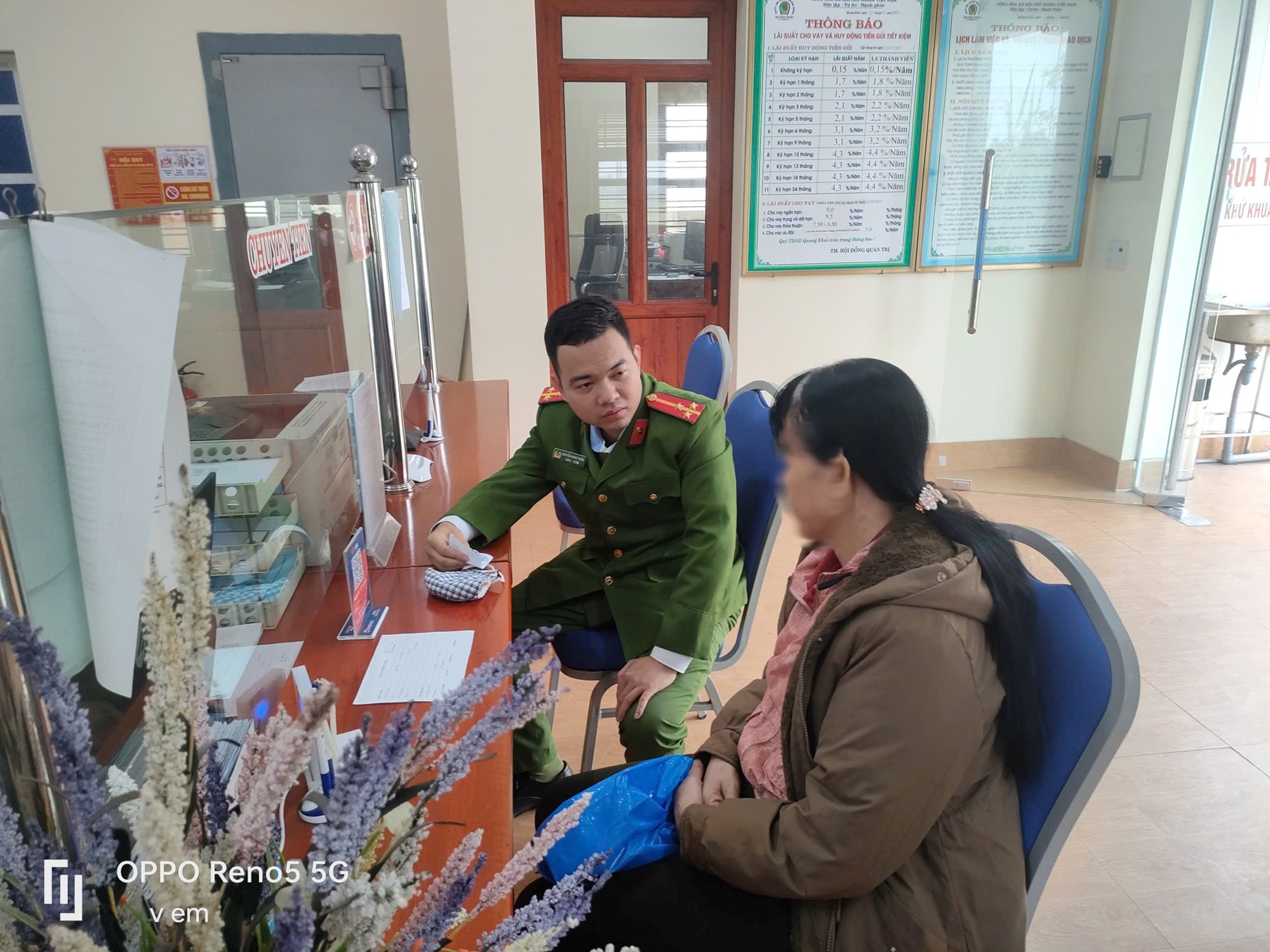 Chặn đứng thủ đoạn lừa đảo chuyển tiền qua mạng xã hội hiệu quả - Ảnh 1.