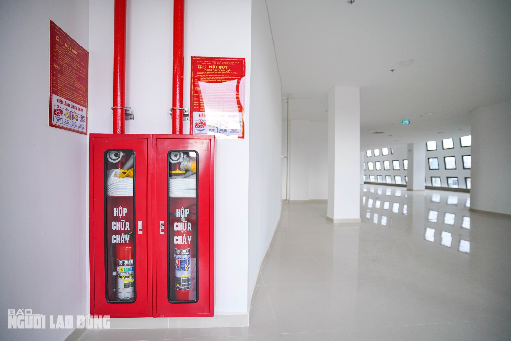 Ngắm nh&agrave; h&aacute;t H&ograve;a B&igrave;nh tuyệt đẹp trong tấm &aacute;o mới trị gi&aacute; hơn 270 tỉ đồng - Ảnh 12.