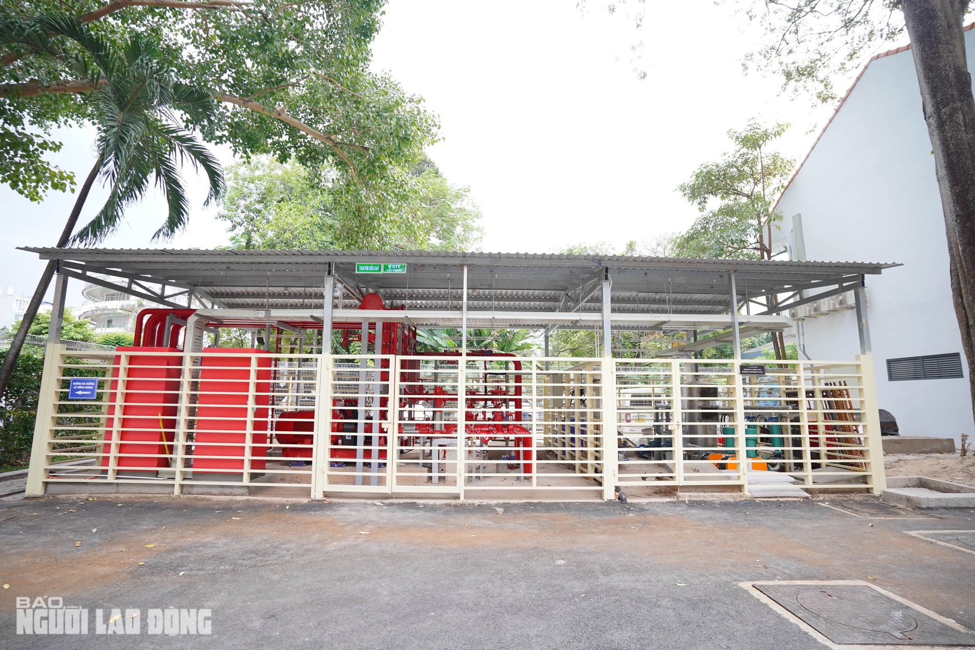 Ngắm nh&agrave; h&aacute;t H&ograve;a B&igrave;nh tuyệt đẹp trong tấm &aacute;o mới trị gi&aacute; hơn 270 tỉ đồng - Ảnh 31.