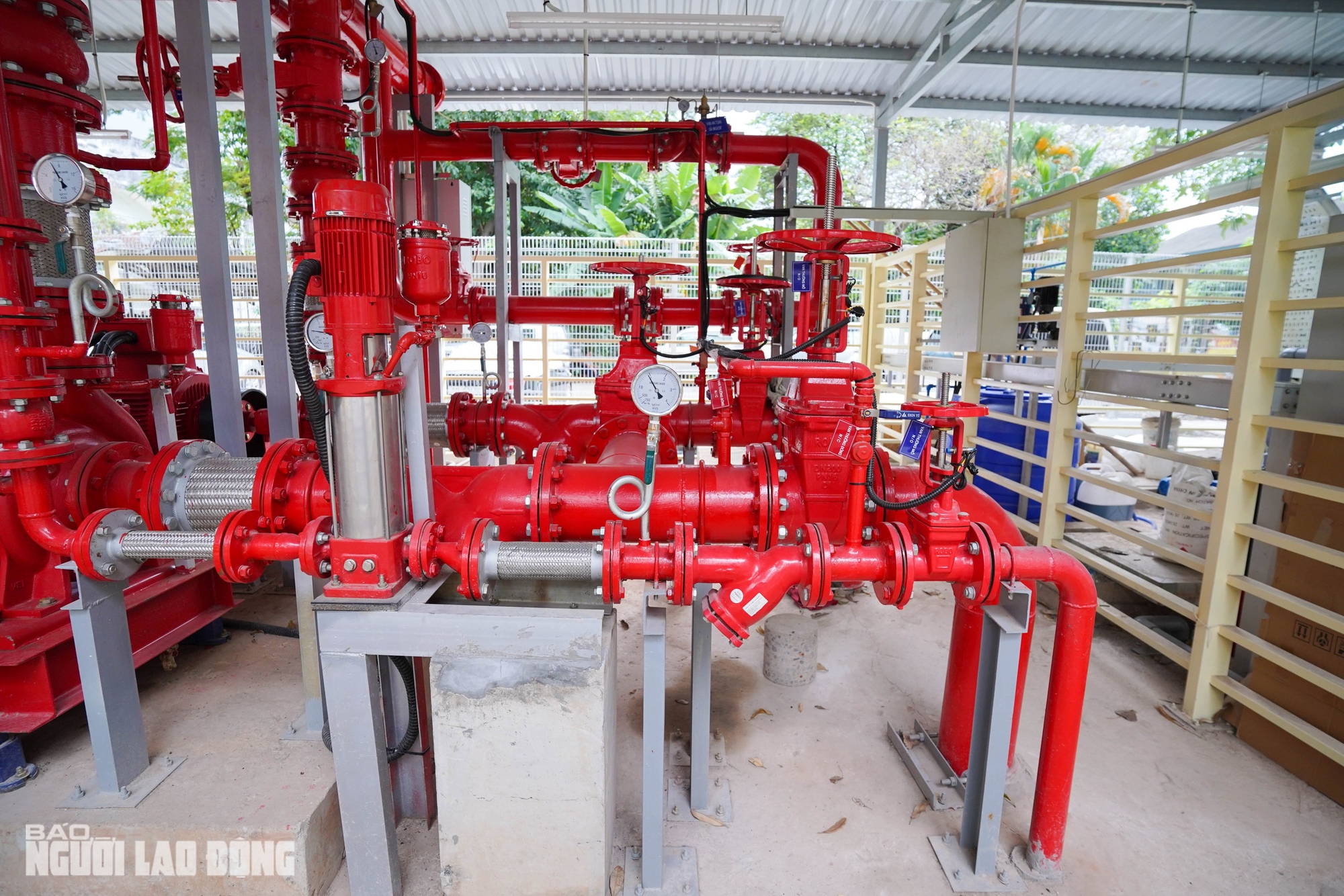 Ngắm nh&agrave; h&aacute;t H&ograve;a B&igrave;nh tuyệt đẹp trong tấm &aacute;o mới trị gi&aacute; hơn 270 tỉ đồng - Ảnh 32.