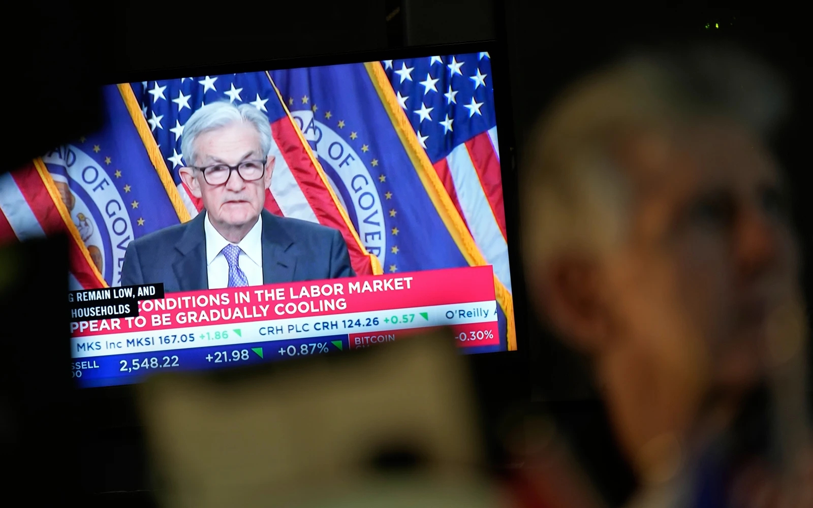 Tín hiệu đáng chú ý của FED