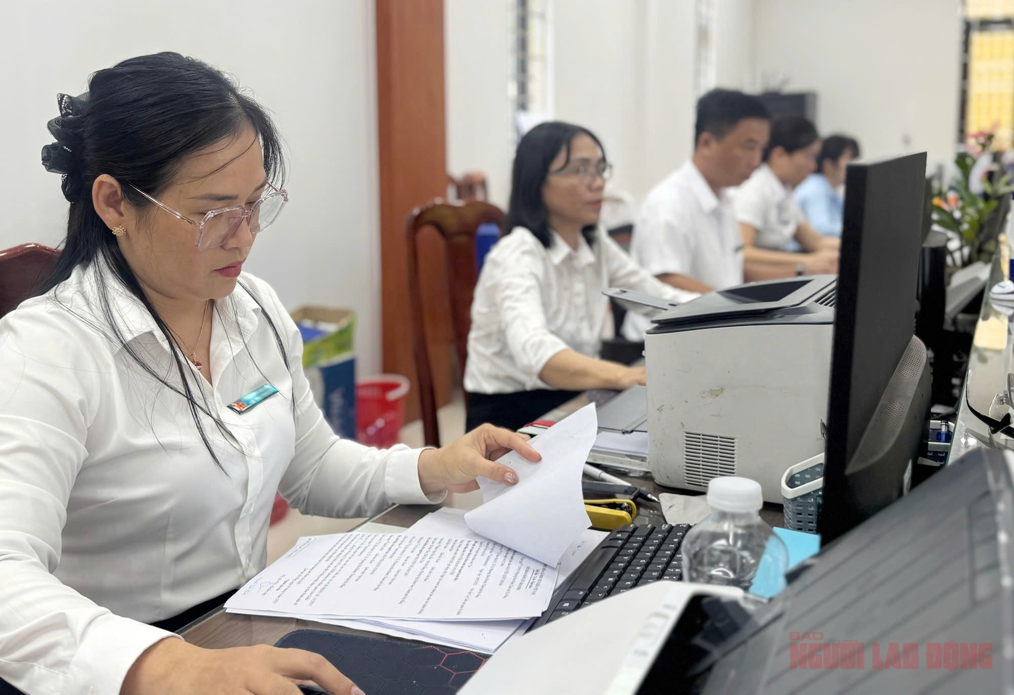 Đ&agrave; Nẵng triển khai ch&iacute;nh s&aacute;ch thu nhập c&aacute;n bộ tăng th&ecirc;m gần 5 triệu đồng / th&aacute;ng - Ảnh 2.