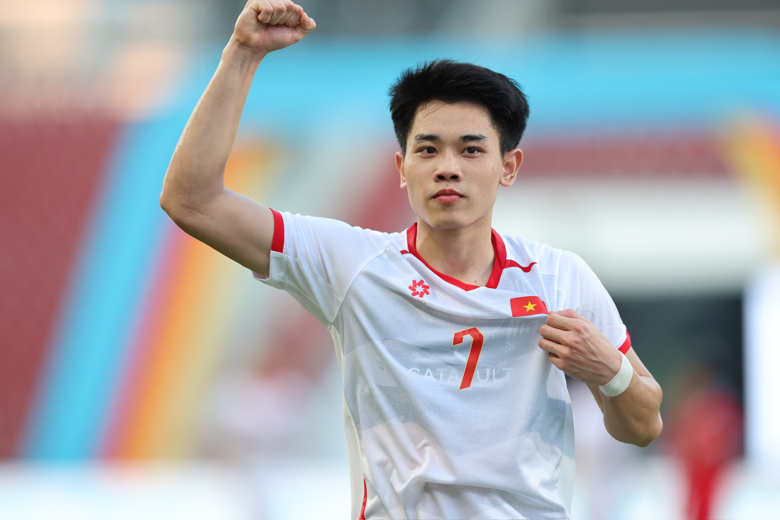 Ng&agrave;y quyết định của b&oacute;ng đ&aacute; Việt Nam tại SEA Games  - Ảnh 4.