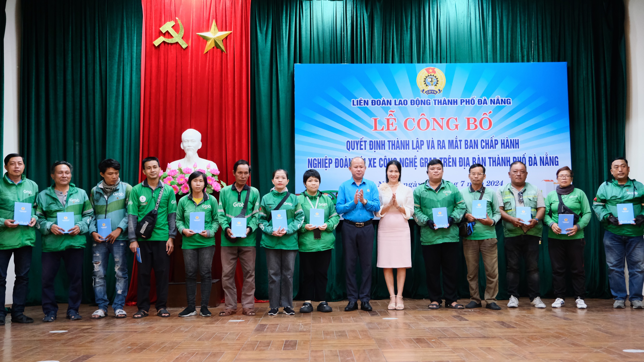 3 đột phá đưa Công đoàn Đà Nẵng chuyển mình mạnh mẽ - Ảnh 2.