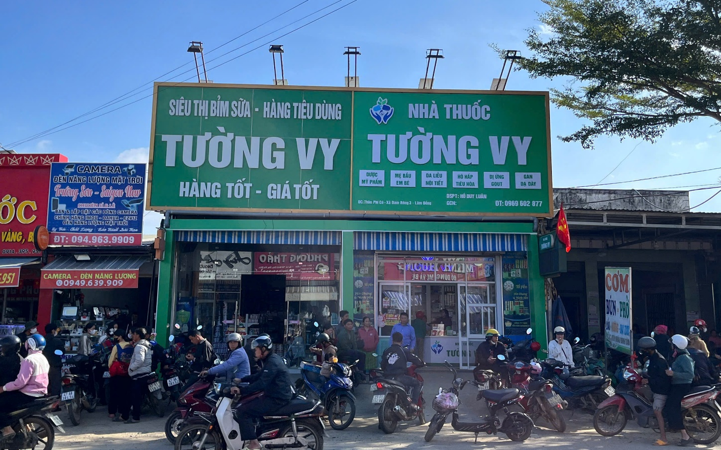 Dược sĩ Đỗ Thị Tường Vy: "Hạt mầm sức khỏe" giữa đại ngàn Tây Nguyên