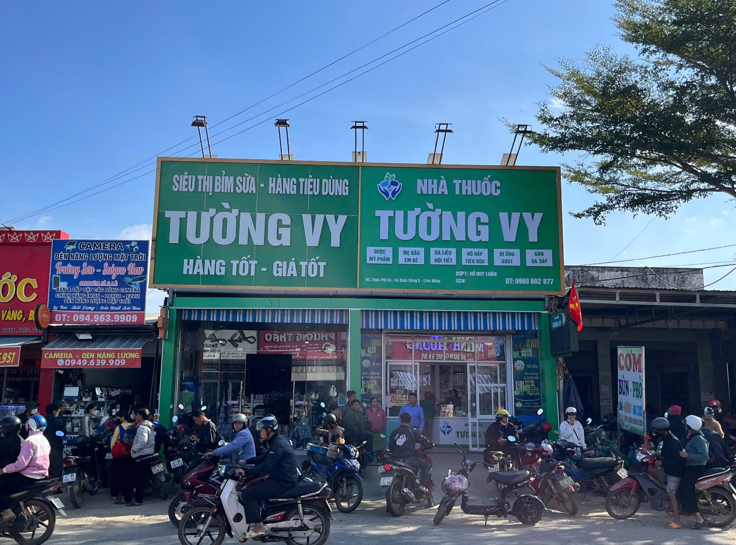 Dược sĩ Đỗ Thị Tường Vy: "Hạt Mầm Sức Khỏe" Giữa Đại Ng&agrave;n T&acirc;y Nguy&ecirc;n. - Ảnh 1.