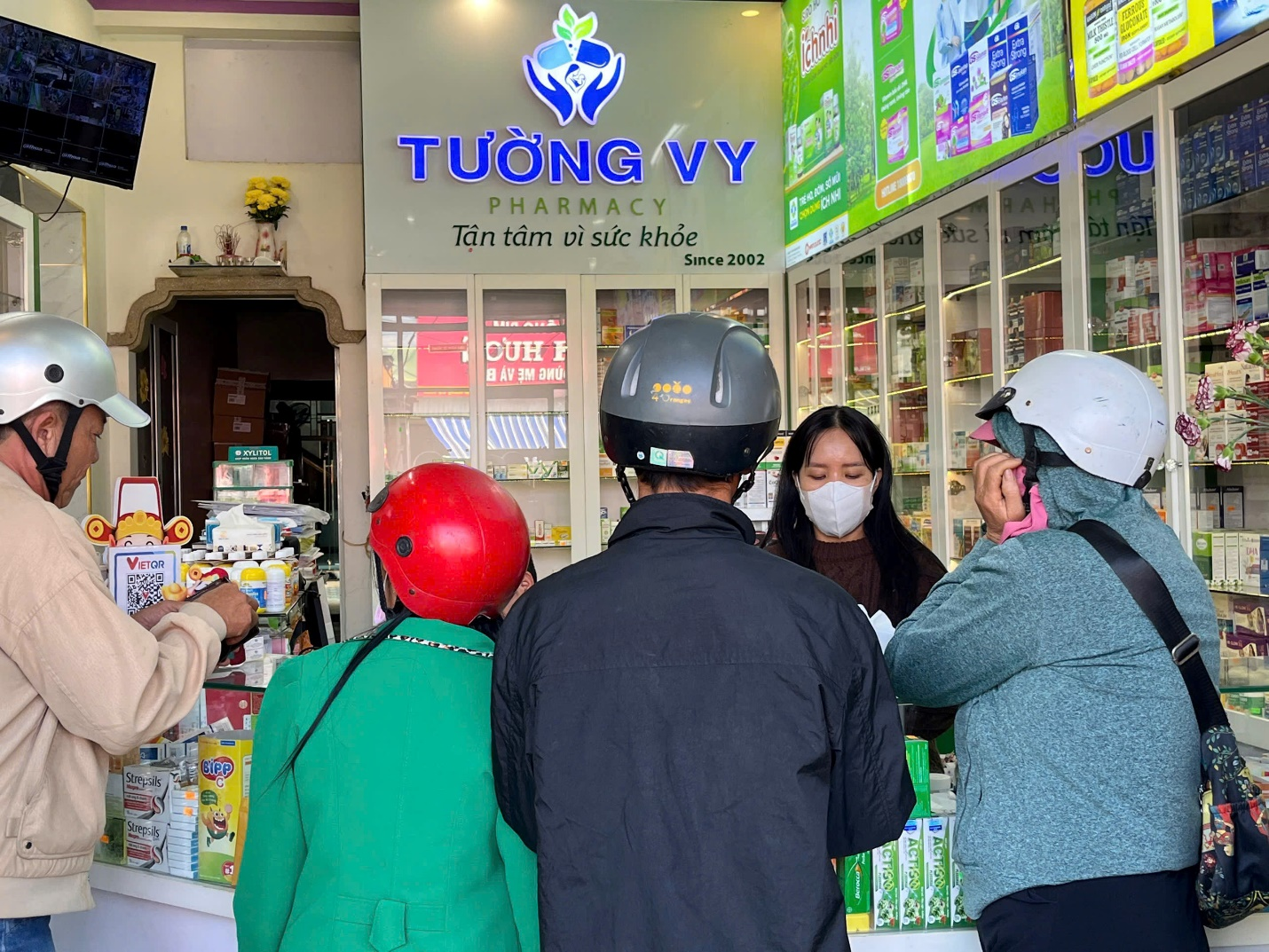 Dược sĩ Đỗ Thị Tường Vy: "Hạt Mầm Sức Khỏe" Giữa Đại Ng&agrave;n T&acirc;y Nguy&ecirc;n. - Ảnh 2.