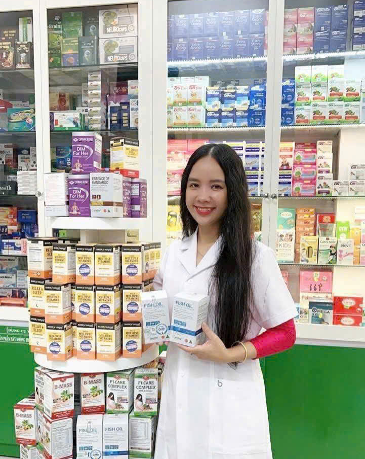 Dược sĩ Đỗ Thị Tường Vy: "Hạt Mầm Sức Khỏe" Giữa Đại Ng&agrave;n T&acirc;y Nguy&ecirc;n. - Ảnh 3.