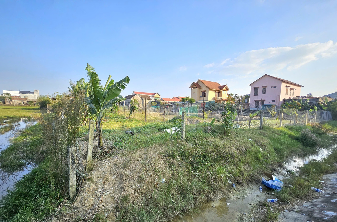 Khu đất c&ocirc;ng 1.500 m&sup2; được gia đ&igrave;nh cựu B&iacute; thư phường thu&ecirc; với gi&aacute; chỉ 500.000 đồng/năm - Ảnh 1.