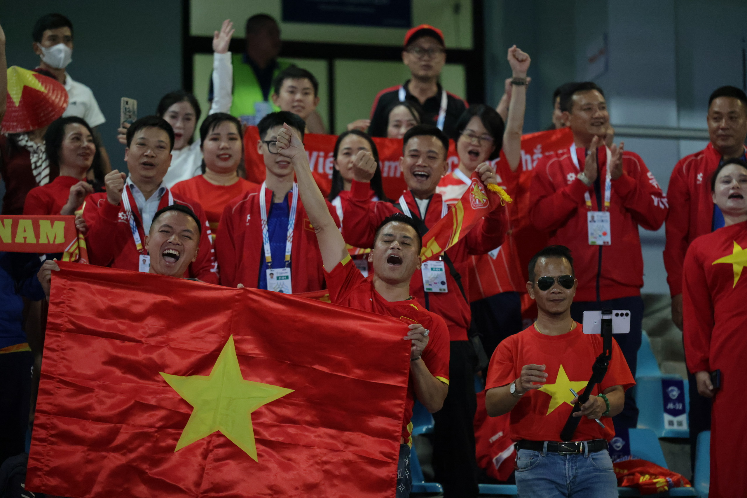 Ng&agrave;y quyết định của b&oacute;ng đ&aacute; Việt Nam tại SEA Games  - Ảnh 1.