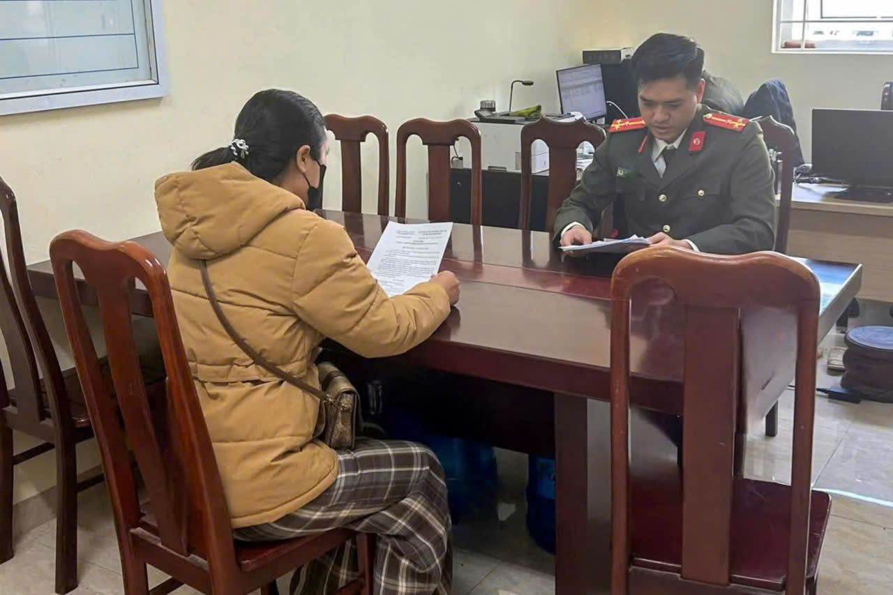 Bị xử l&yacute; v&igrave; th&ocirc;ng tin sai sự thật về vụ &aacute;n Đo&agrave;n Văn S&aacute;ng ở Lạng Sơn - Ảnh 1.