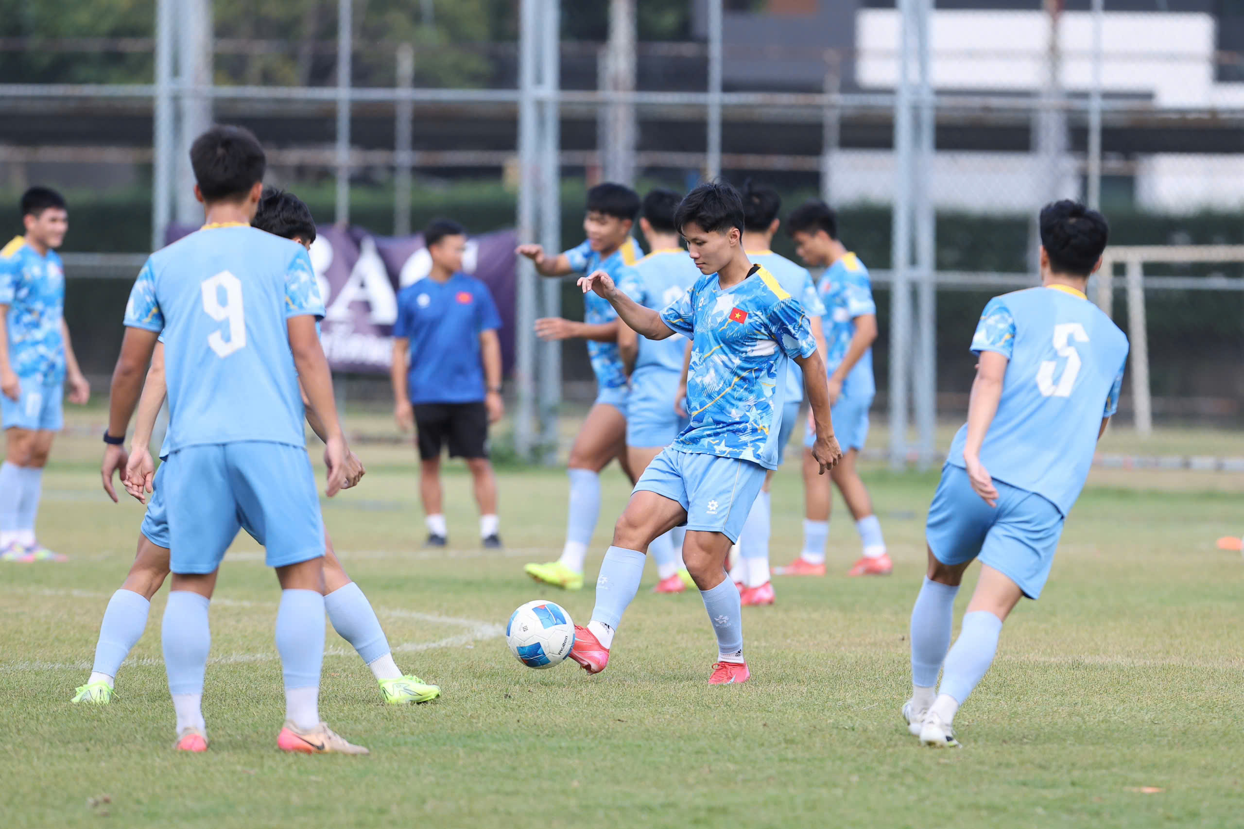 Ngày quyết định của bóng đá Việt Nam tại SEA Games - Ảnh 2.
