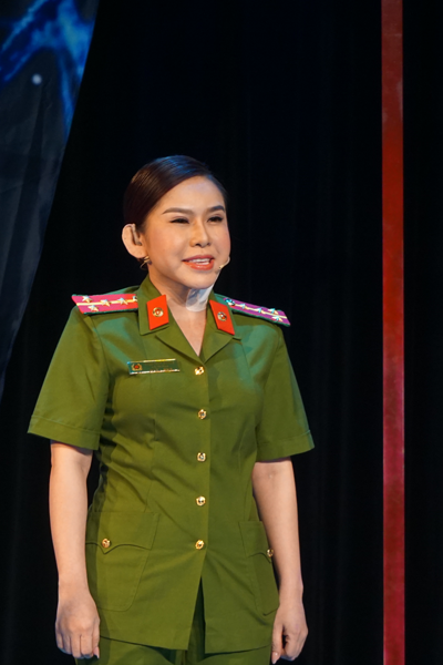 Bầu chọn Hạng mục Nữ diễn viên sân khấu: 5 bông hoa tỏa sáng - Ảnh 1.