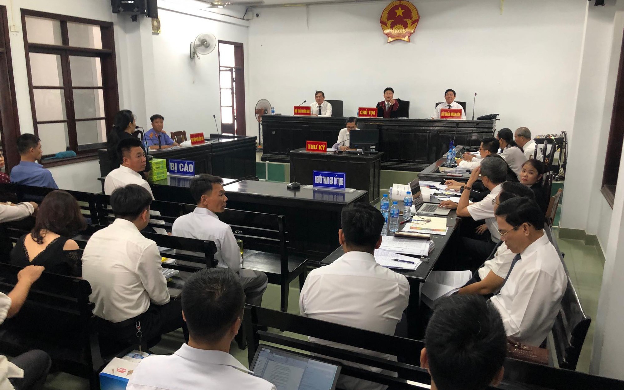 Khánh Hòa: Công khai cơ quan kế thừa trách nhiệm thi hành án