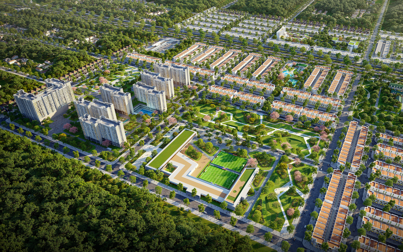 Hạ tầng mở lối, Dầu Giây thành tâm điểm giao thương