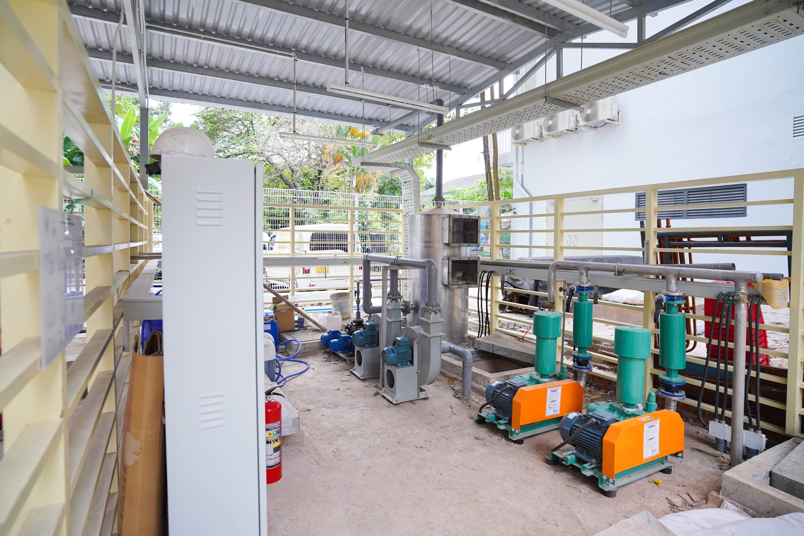 Ngắm nh&agrave; h&aacute;t H&ograve;a B&igrave;nh tuyệt đẹp trong tấm &aacute;o mới trị gi&aacute; hơn 270 tỉ đồng - Ảnh 29.