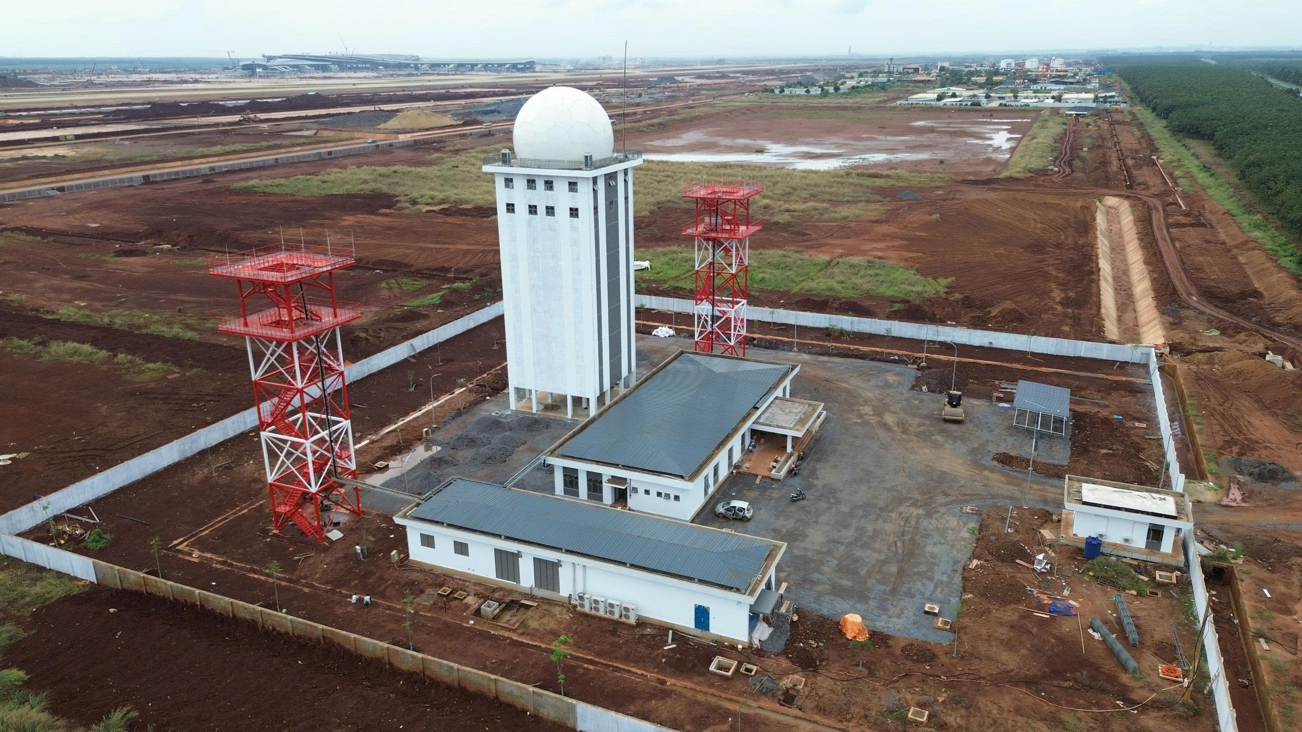 Chuyến bay kỹ thuật đầu tiên tại sân bay Long Thành diễn ra vào ngày 15 - 12 - Ảnh 1.