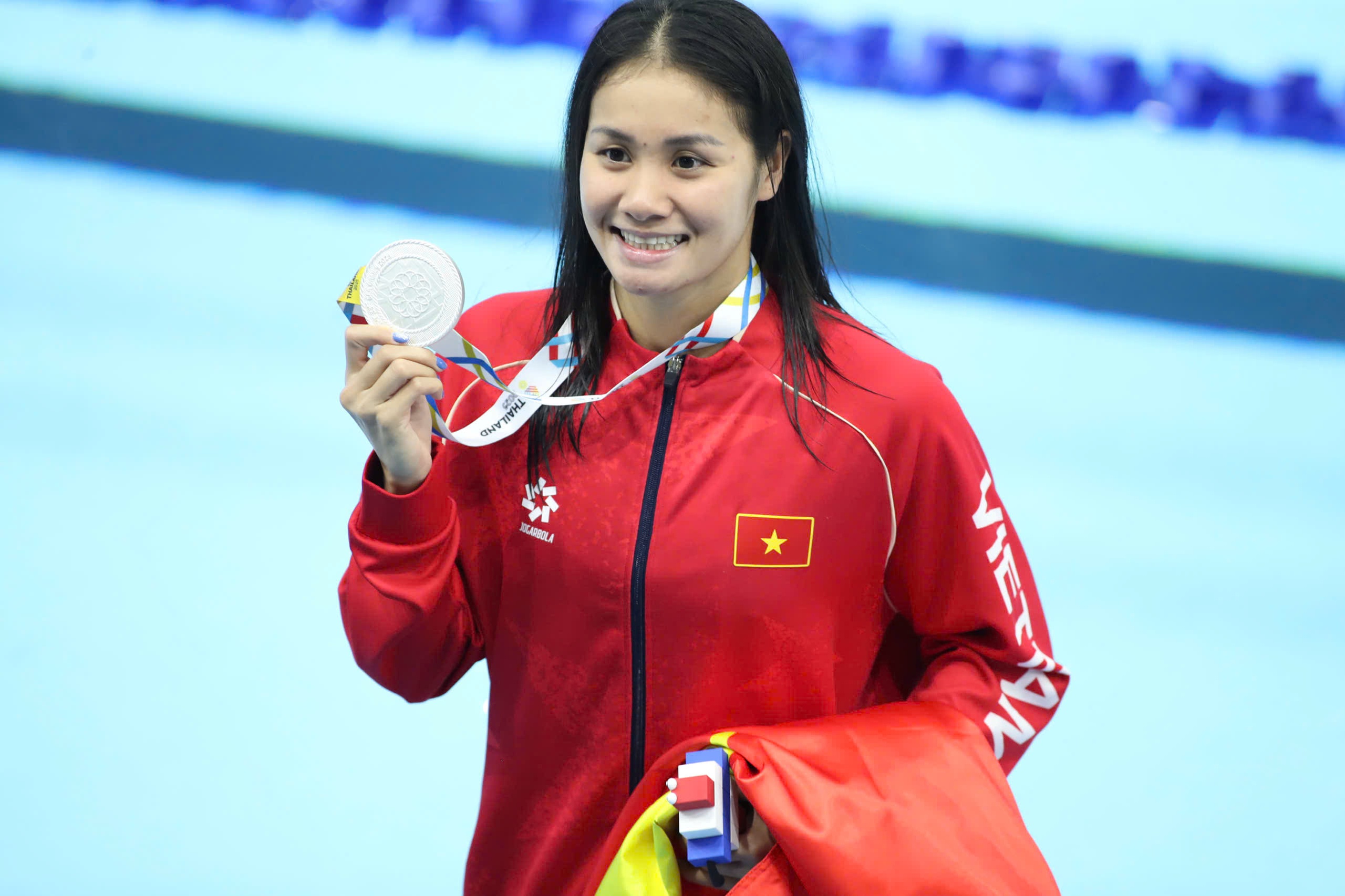 SEA Games 33 ngày 11-12: HCV bơi tiếp sức "khóa đuôi" ngày vàng - Ảnh 4.