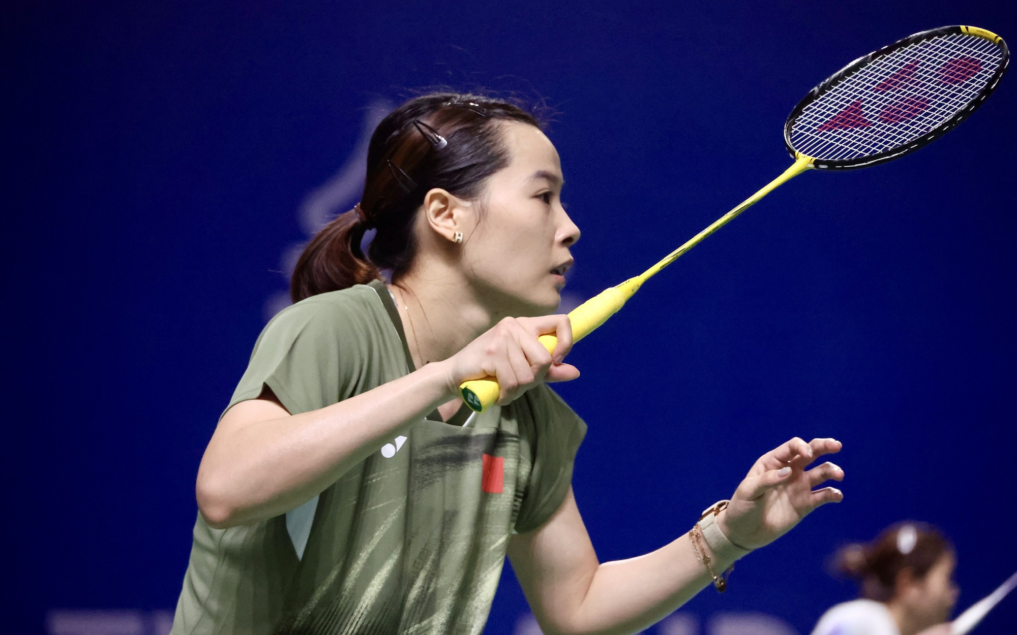 SEA Games 33: Thùy Linh, Đức Phát dừng bước sau 3 set đầu ở vòng đầu tiên
