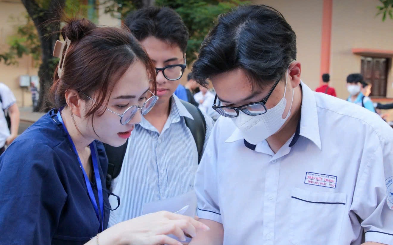 Các trường thành viên ĐHQG TPHCM chỉ sử dụng 1 phương thức xét tuyển
