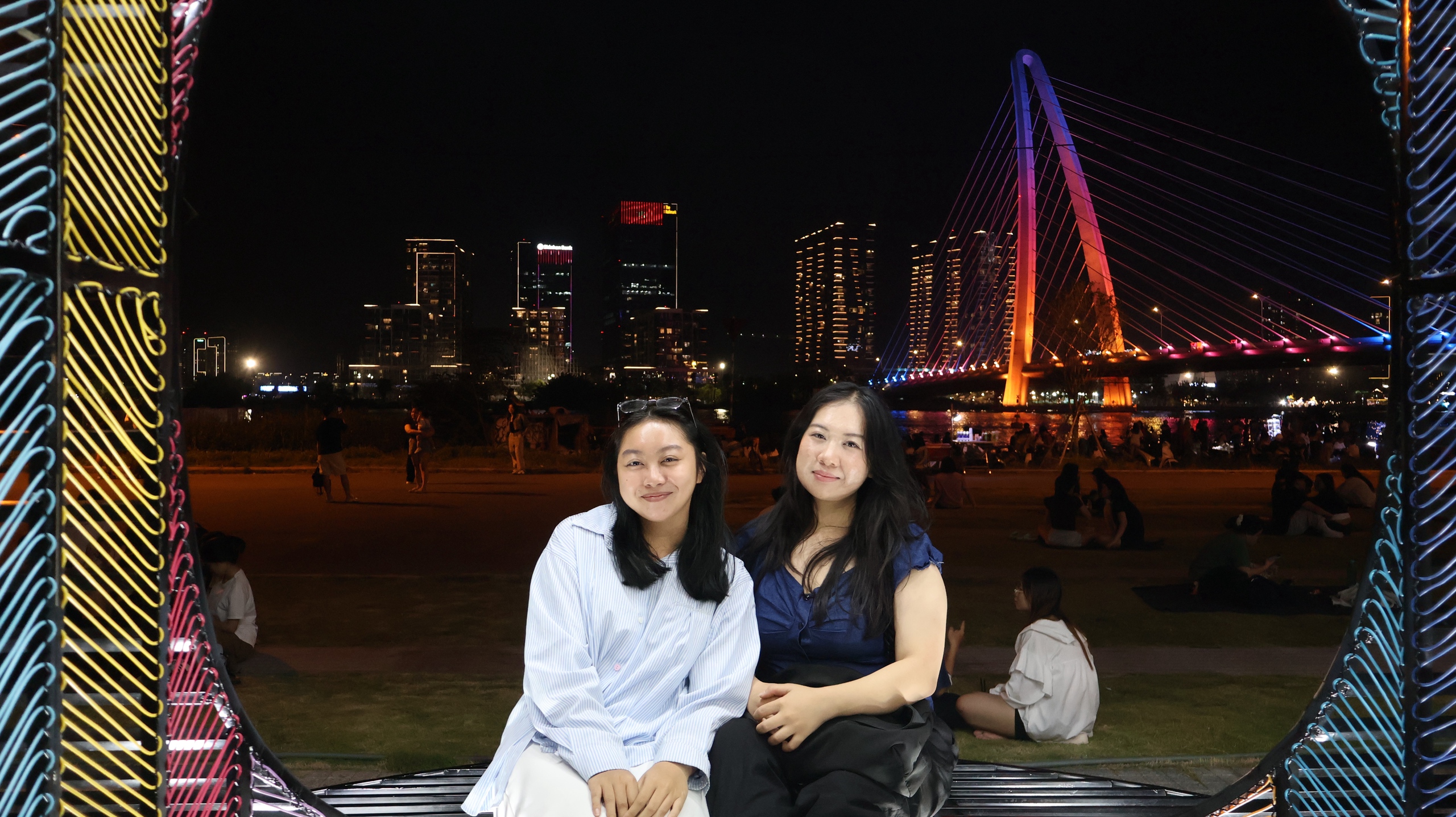 Tọa độ check-in "view triệu đ&ocirc;" h&uacute;t giới trẻ TP HCM  - Ảnh 2.