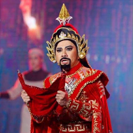 Phạm Thế Vĩ, Thanh Ngọc, Quốc Đại hội ngộ chương tr&igrave;nh nghệ thuật "M&ugrave;a thu v&agrave; m&atilde;i m&atilde;i" - Ảnh 3.