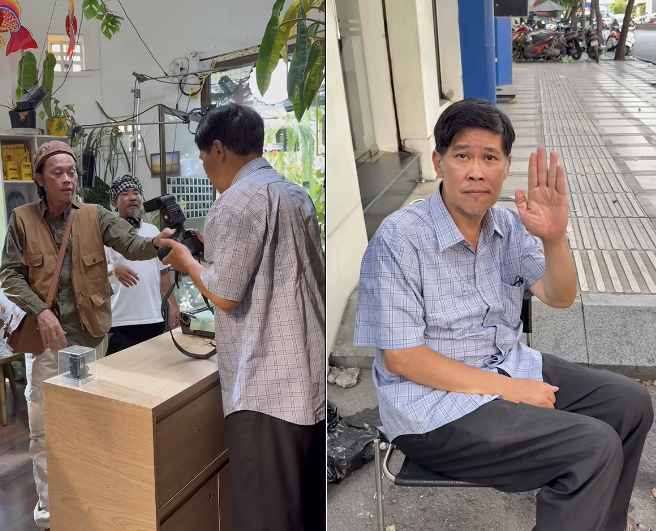 Đồng nghiệp kh&ocirc;ng ai bỏ Phước Sang &ndash; ấm &aacute;p t&igrave;nh nghệ sĩ - Ảnh 2.